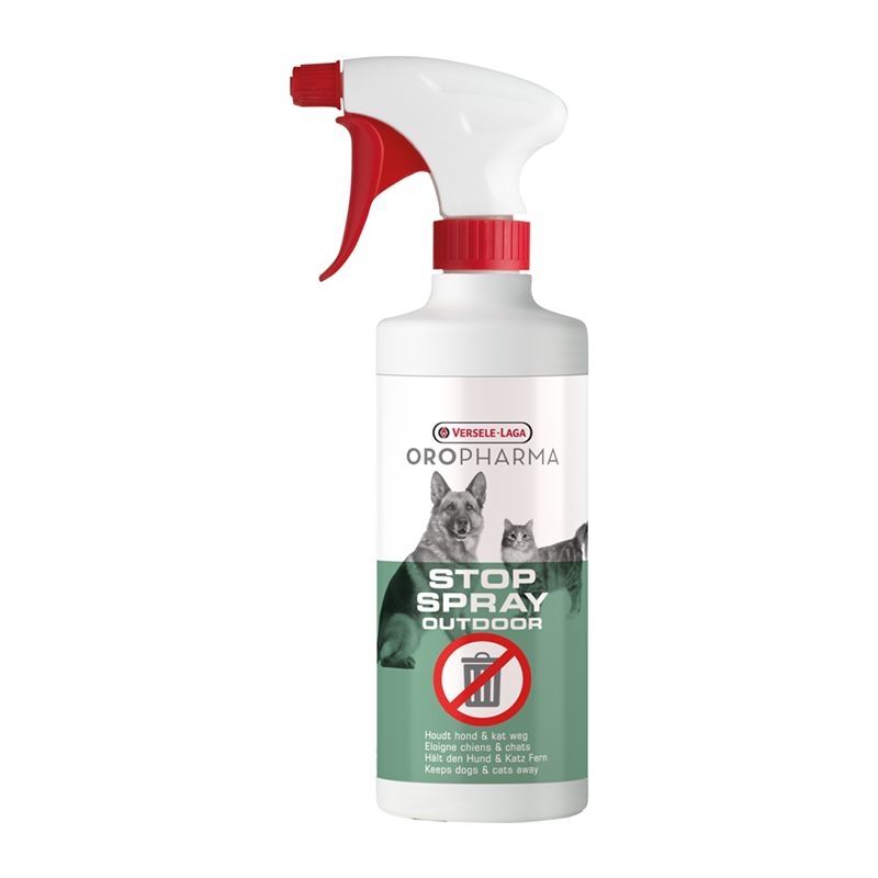 VERSELE LAGA OROPHARMA STOP SPRAY OUTDOOR 500ML