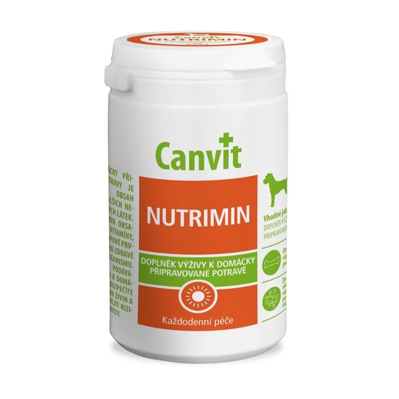 CANVIT NUTRIMIN DOGS 230G