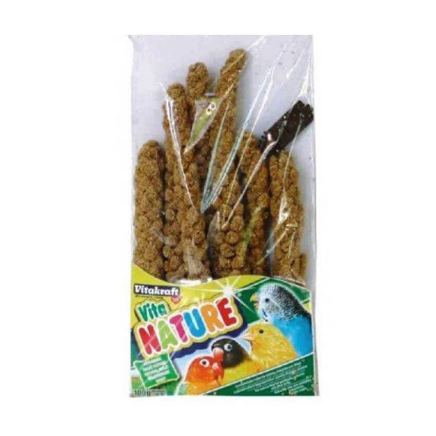 VITAKRAFT VITANATURE SPICE MEI 100G