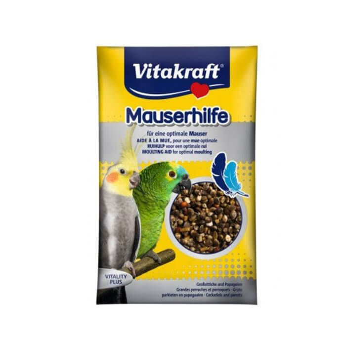 VITAKRAFT MOULTING AID VITAMINE NIMFA PENE (MOULTING) 25G