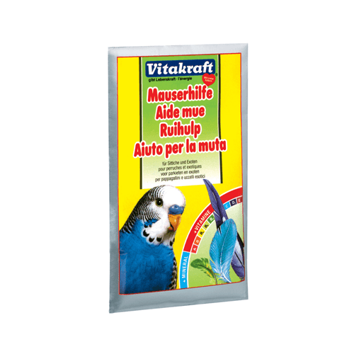 VITAKRAFT MAUSERHILFE VITAMINE PERUS PENE 20GR