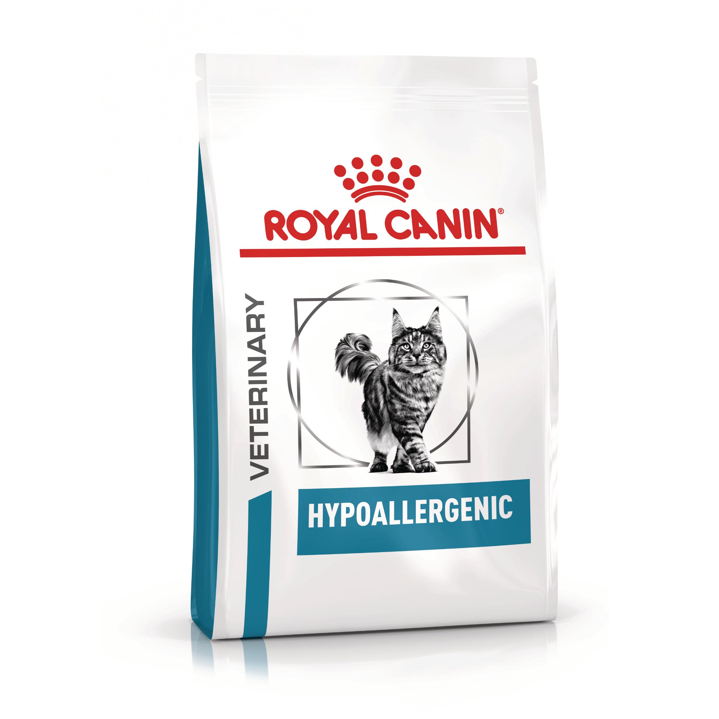 ROYAL CANIN VETERINARY HIPOALLERGENIC 4.5KG