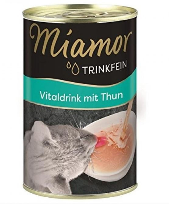 MIAMOR VITAL DRINK TON 135ML