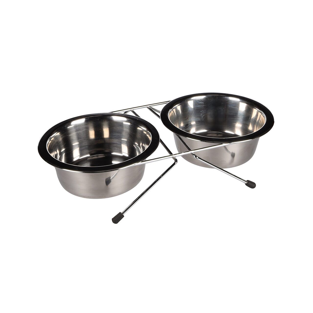 SUPORT+CASTRON INOX DINNER 11CM/200ML