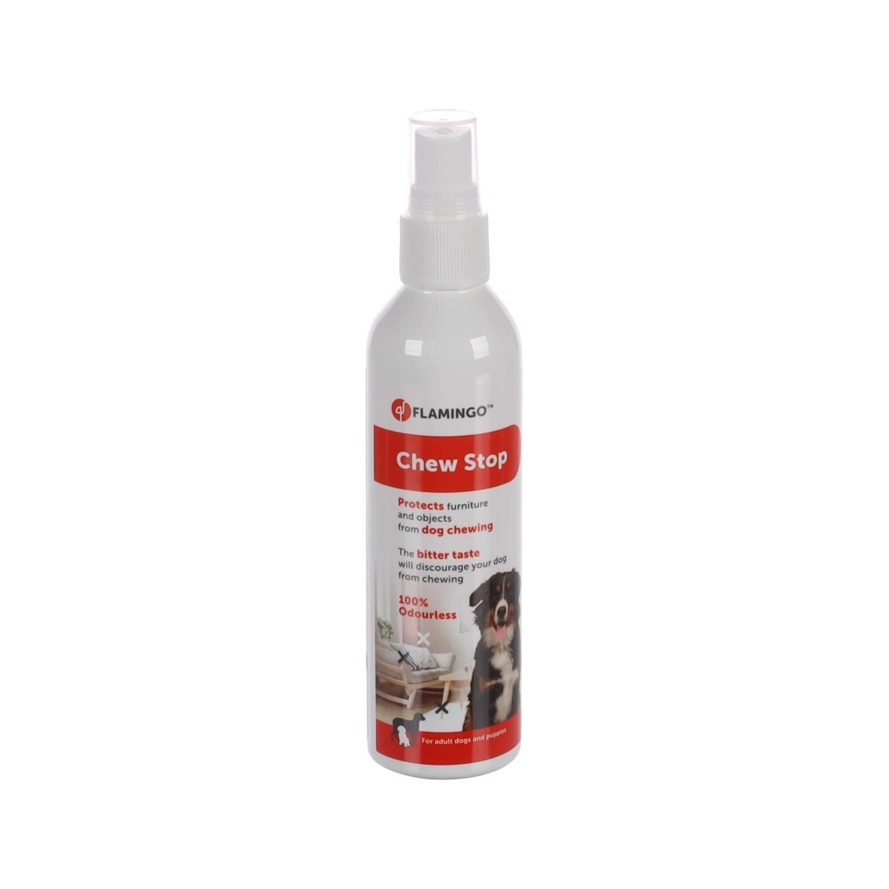 SPRAY REPELENT CHEW STOP PT. CAINI 120ML