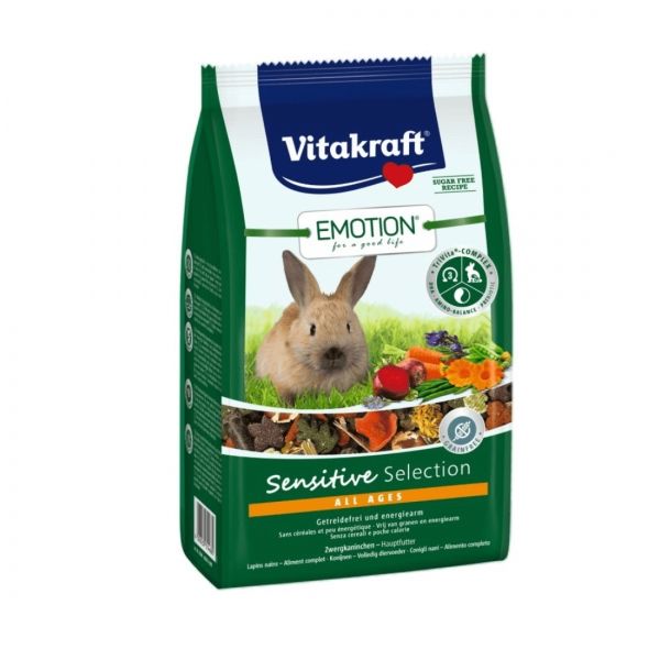 VITAKRAFT MENU ROZATOARE 600 G