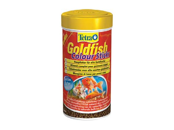 TETRA GOLDFISH STICKS COLOR 100 ML