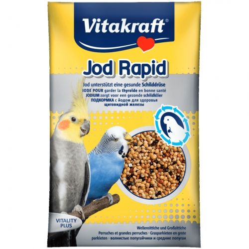 VITAKRAFT VITAMINE PERUSI IOD 20 G