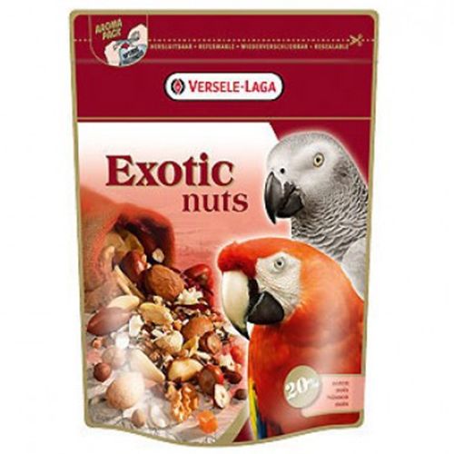 VERSELE LAGA EXOTIC NUTS PAPAGALI 750G