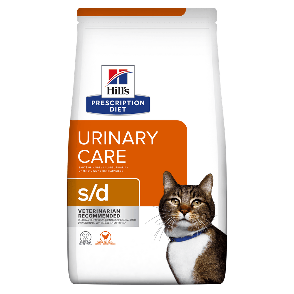 MANCARE PISICA HILL'S URINARY CARE S/D 1KG VRAC