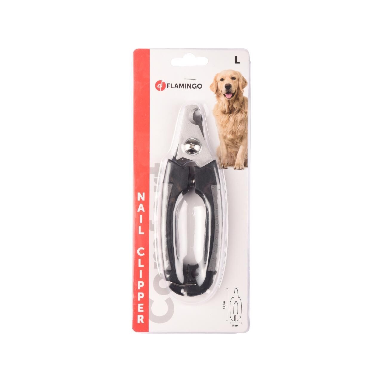 CLESTE UNGHII MARIMEA LARGE 16CM
