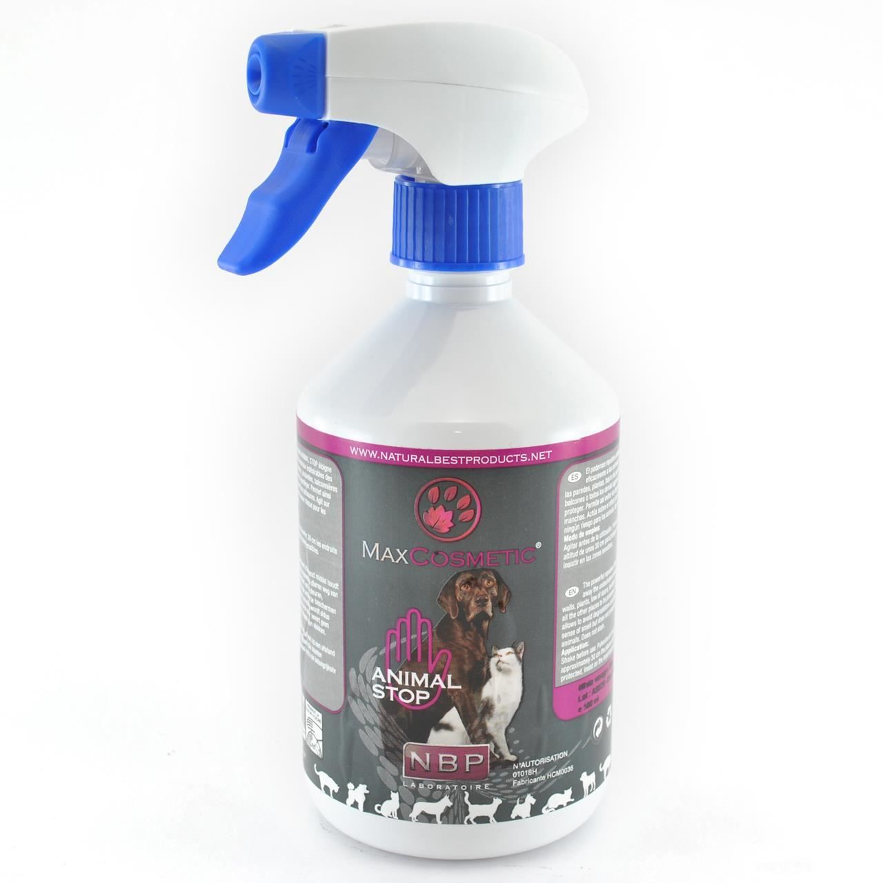 MAX REPELENT ANIMAL STOP SPRAY 500ML