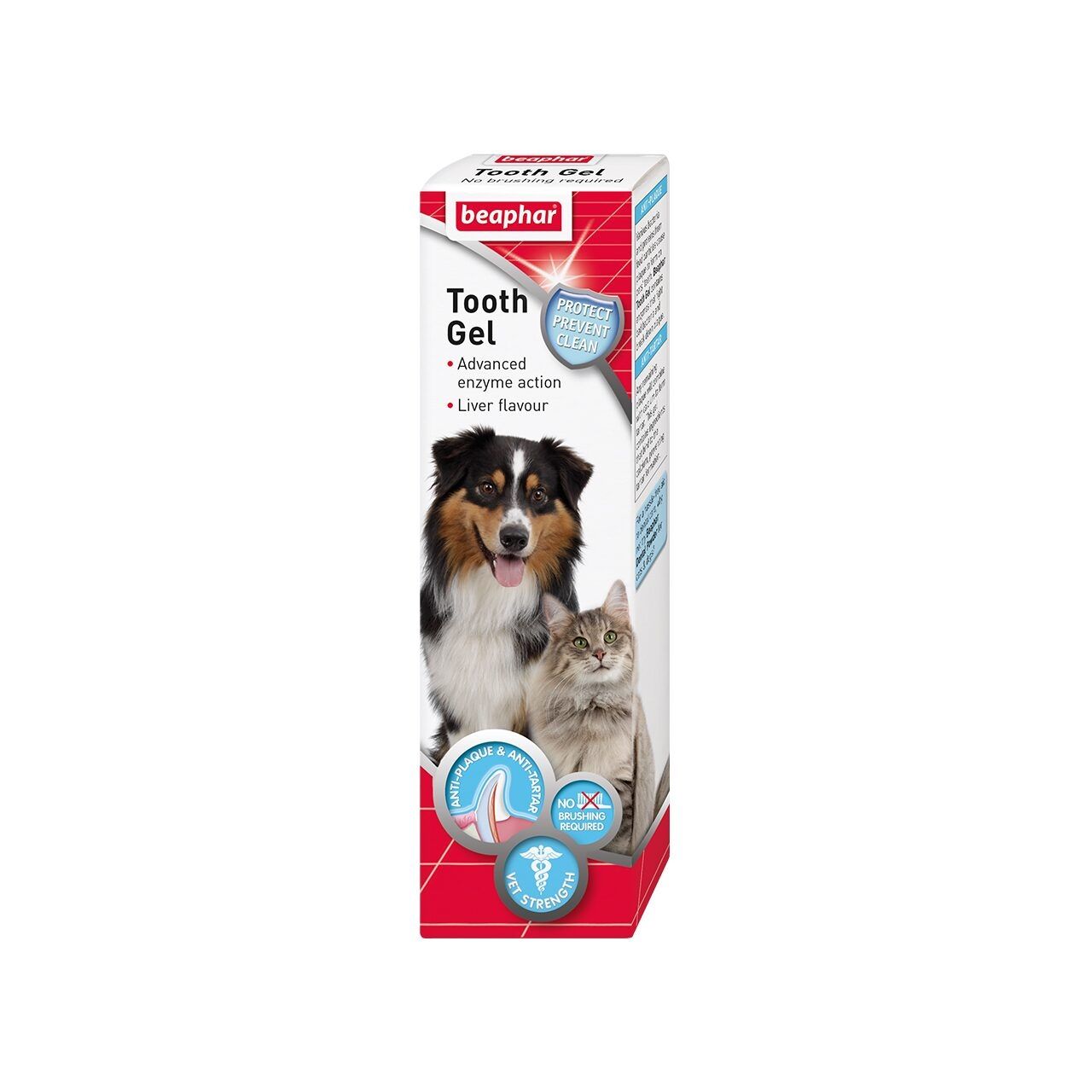 BEAPHAR DENTAL GEL 100G