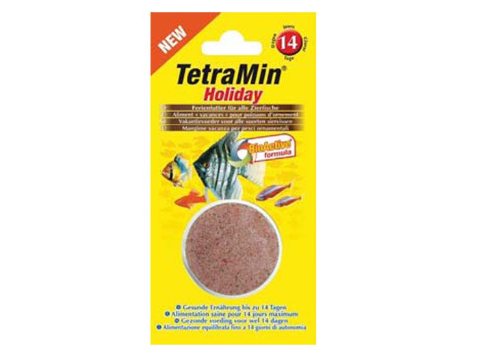 TETRAMIN HOLIDAY 30 Gr