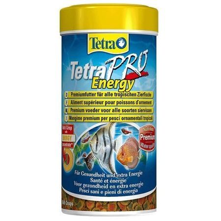 TETRA PRO ENERGY CRISPS 100 ML