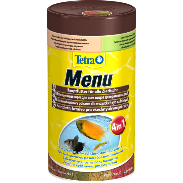 TETRA MENIU 100 ML