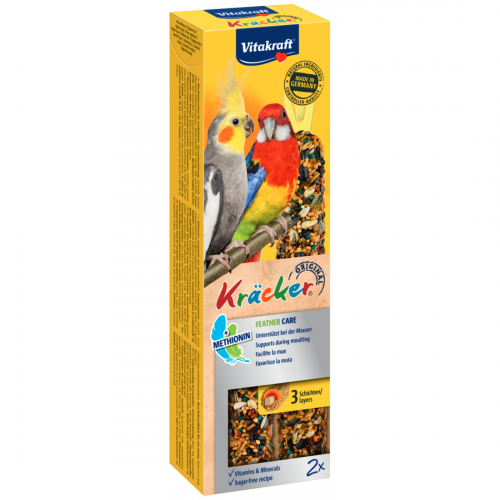 VITAKRAFT KRACKER NIMFA PENE 180GR