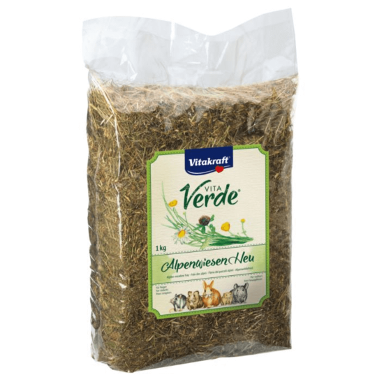 ASTERNUT ROZATOARE VITAKRAFT VITA VERDE FAN DIN ALPI 1KG