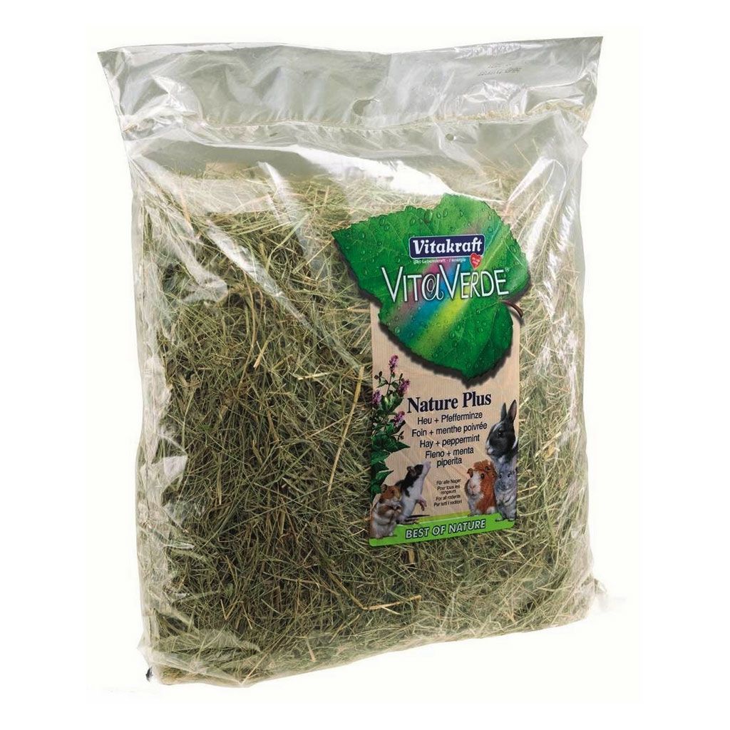 ASTERNUT ROZATOARE VITAKRAFT VITA VERDE FAN CU MENTA 500 GR