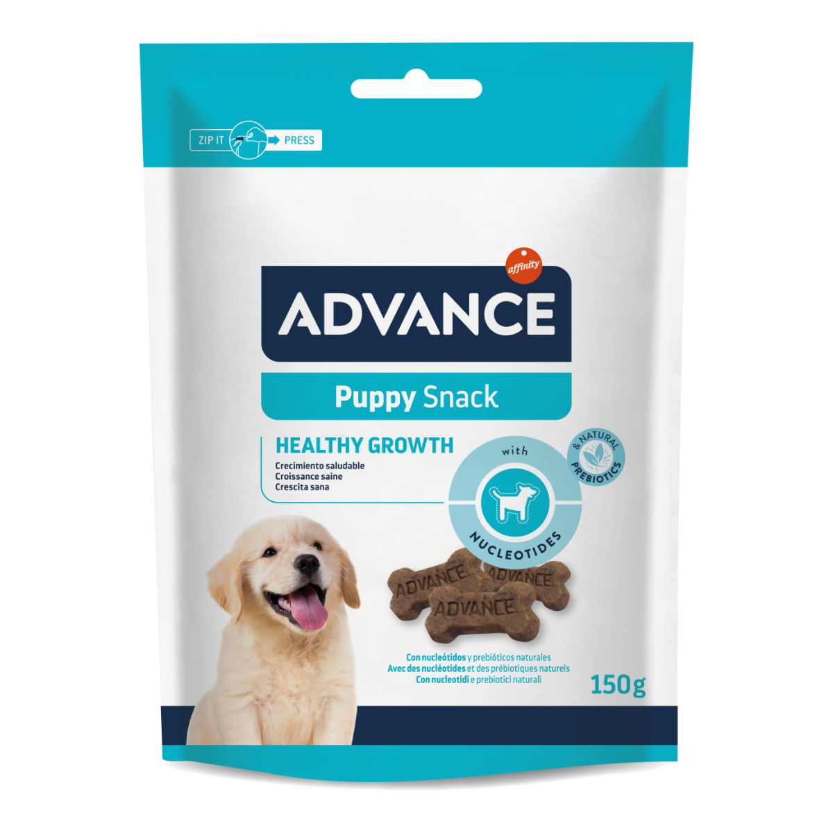 ADVANCE PUPPY SNACK 150GR