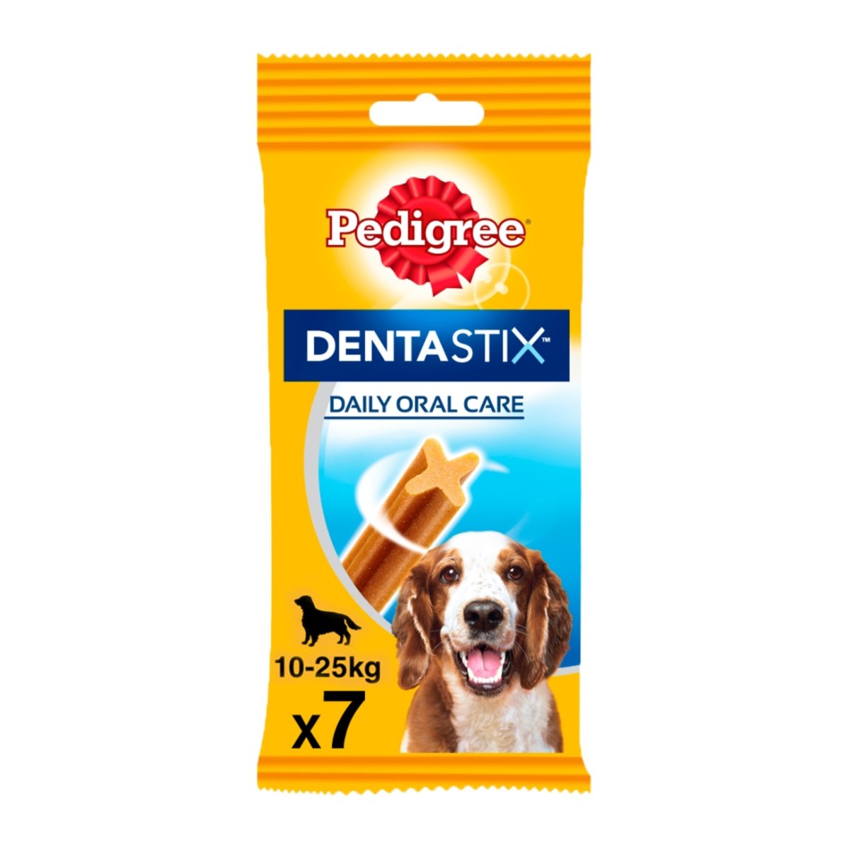 RECOMPENSA CAINE PEDIGREE DENTASTIX 180GR