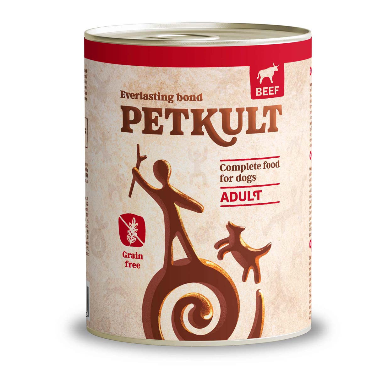 CONSERVA CAINE PETKULT VITA 800GR