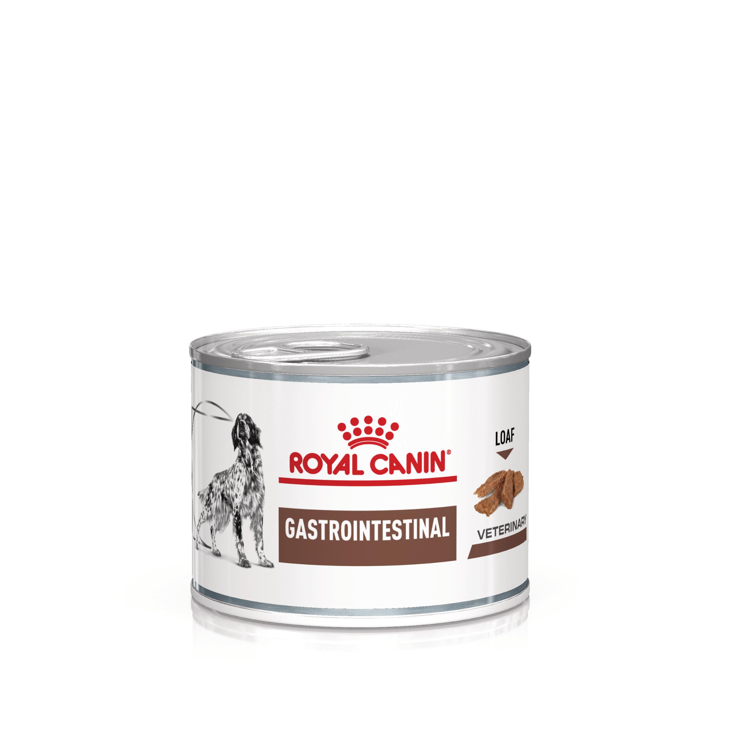 CONSERVA CAINE ROYAL CANIN VETERINARY GASTROINTESTINAL 400GR