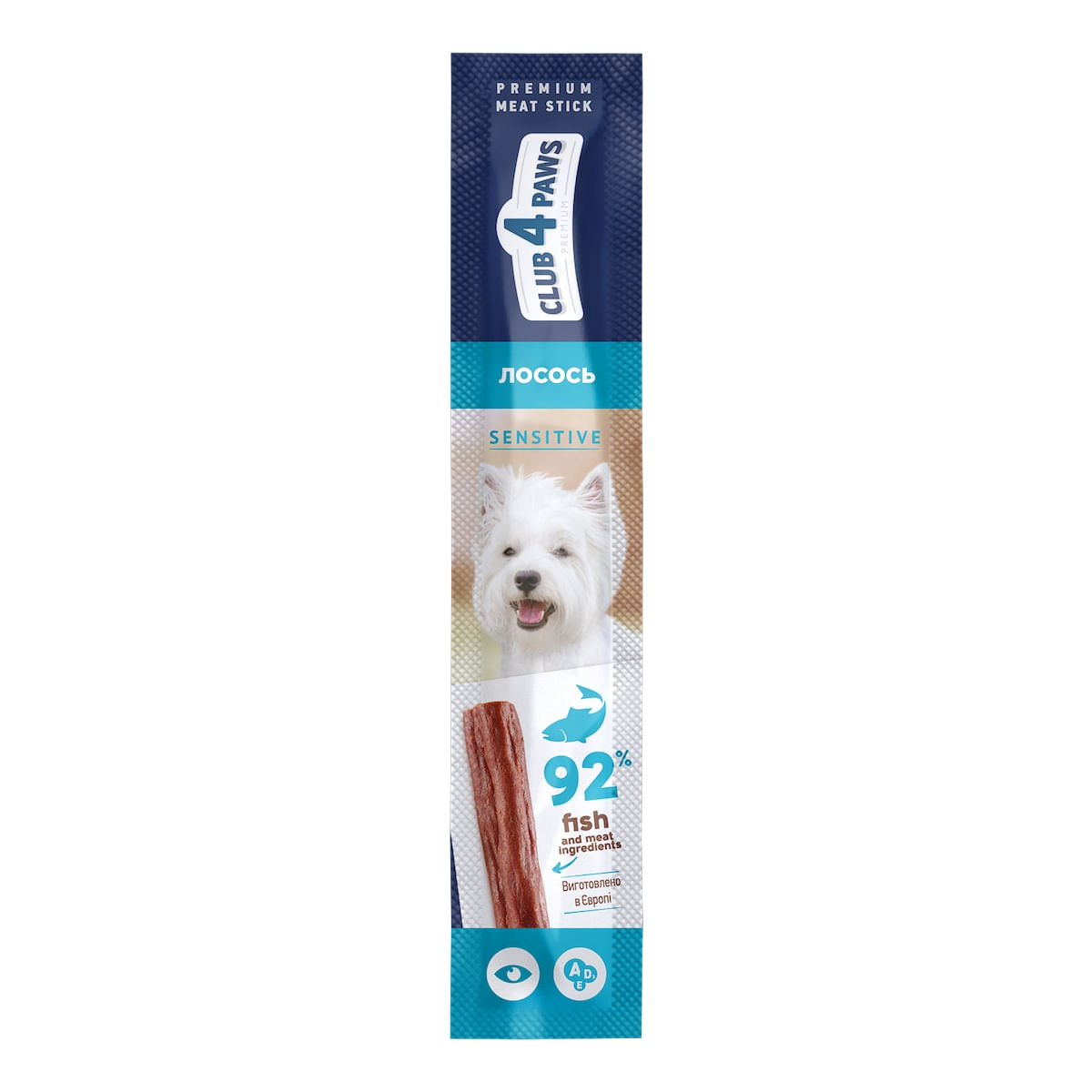RECOMPENSA CAINE CLUB4PAWS BATON SOMON 12GR