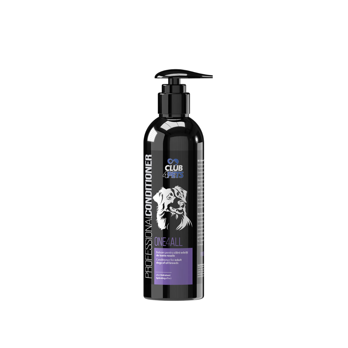 BALSAM CAINE CLUB4PETS ONE4ALL 250ML