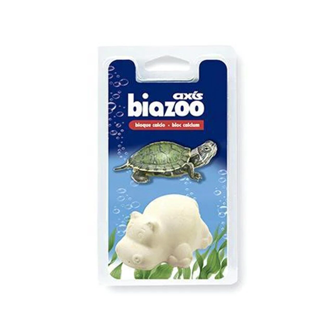 BIAZOO BLOC CALCIU PENTRU TESTOASE 35GR