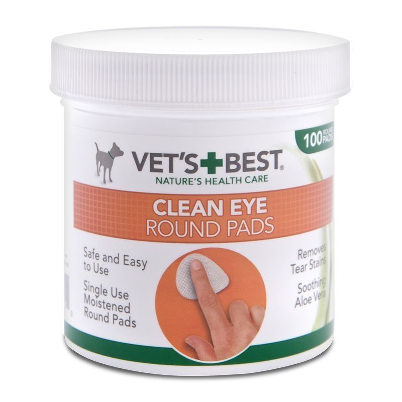 DISCHETE PENTRU IGIENA OCHILOR PERFECT CLEAN 100BUC