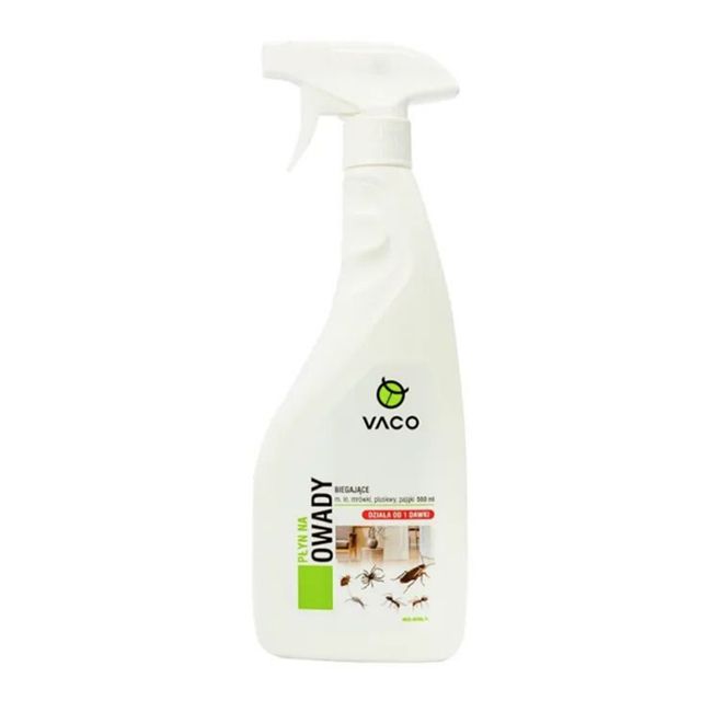 SPRAY INSECTICID VACO PLOSNITE 500ML