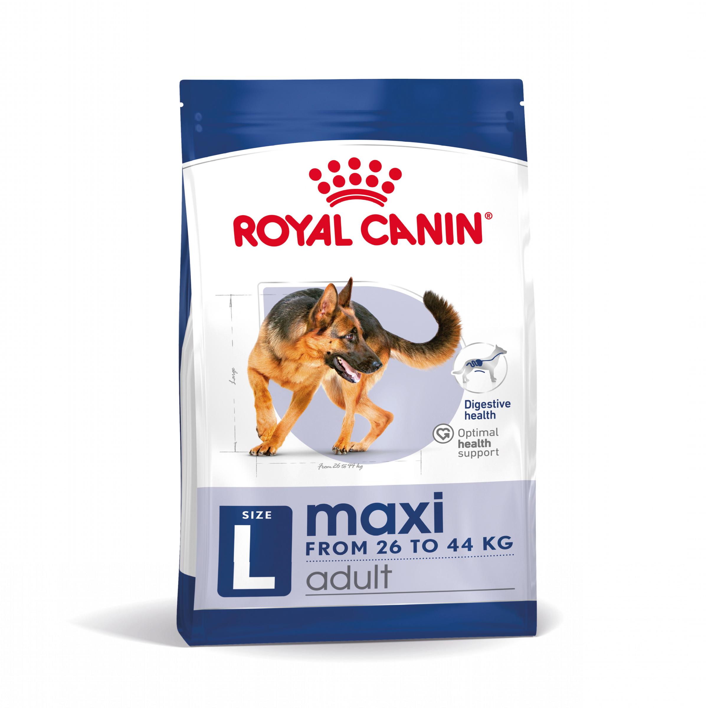 ROYAL CANIN MAXI ADULT 3KG