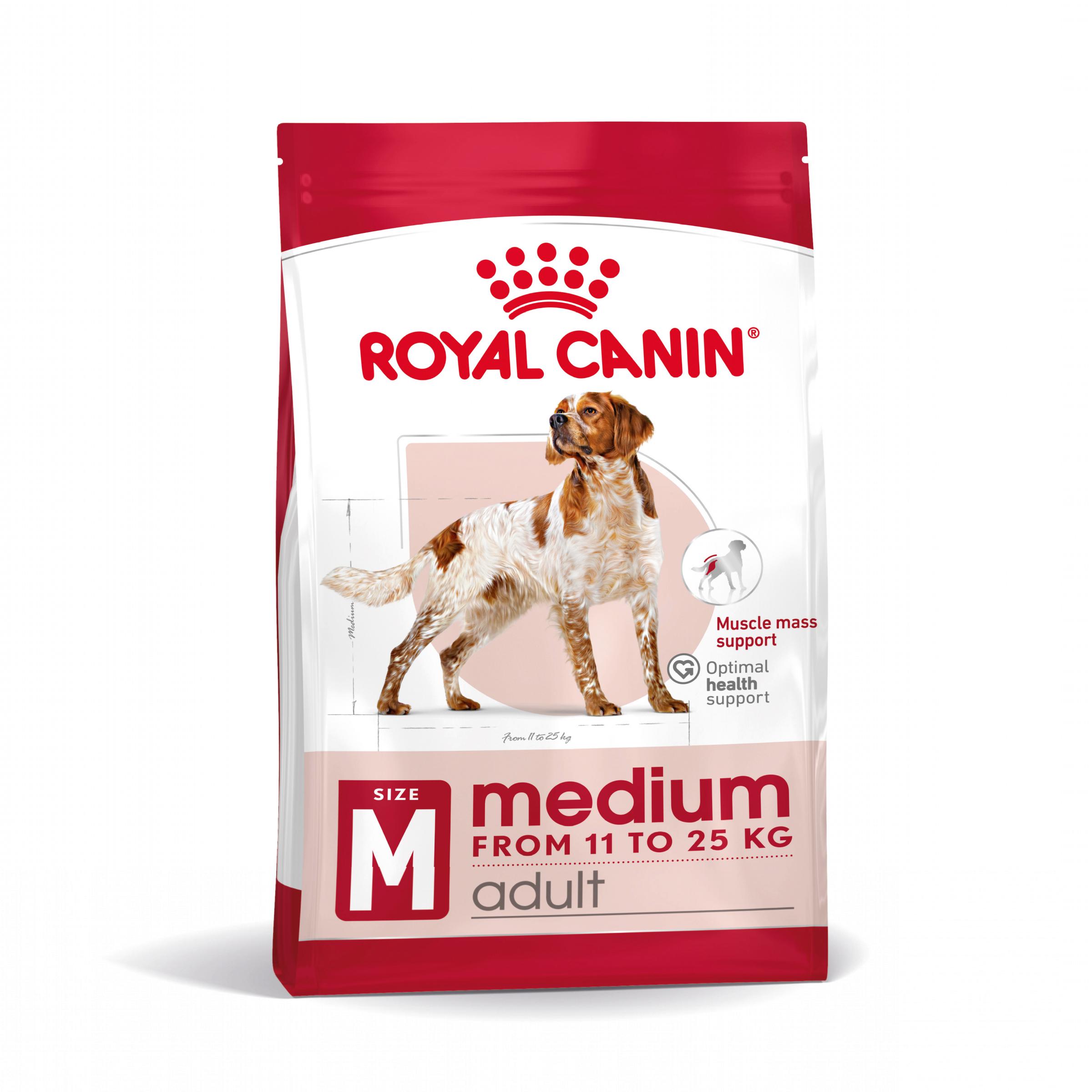 ROYAL CANIN MEDIUM ADULT 3KG