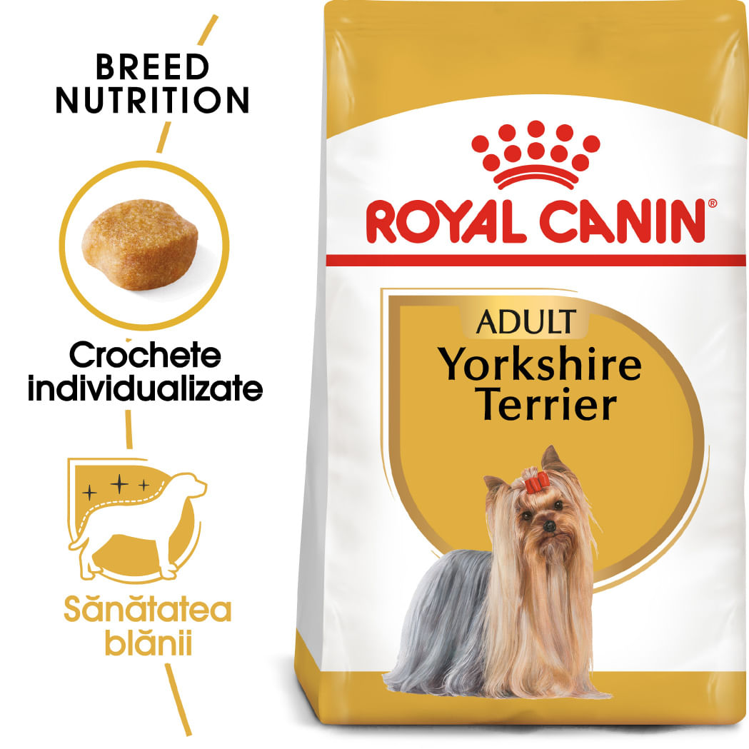 ROYAL CANIN ADULT YORKSHIRE TERRIER 1.5KG