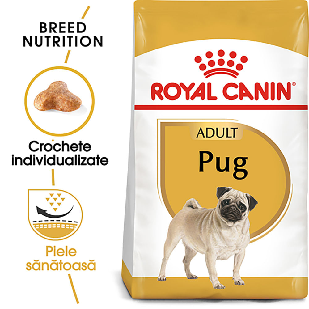 ROYAL CANIN ADULT PUG 1.5KG