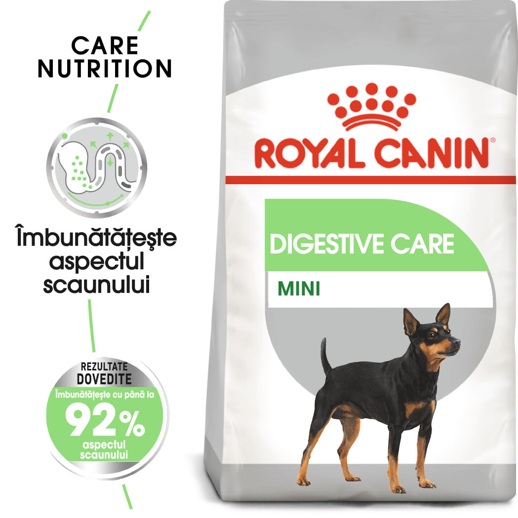 ROYAL CANIN DIGESTIVE CARE MINI 1KG