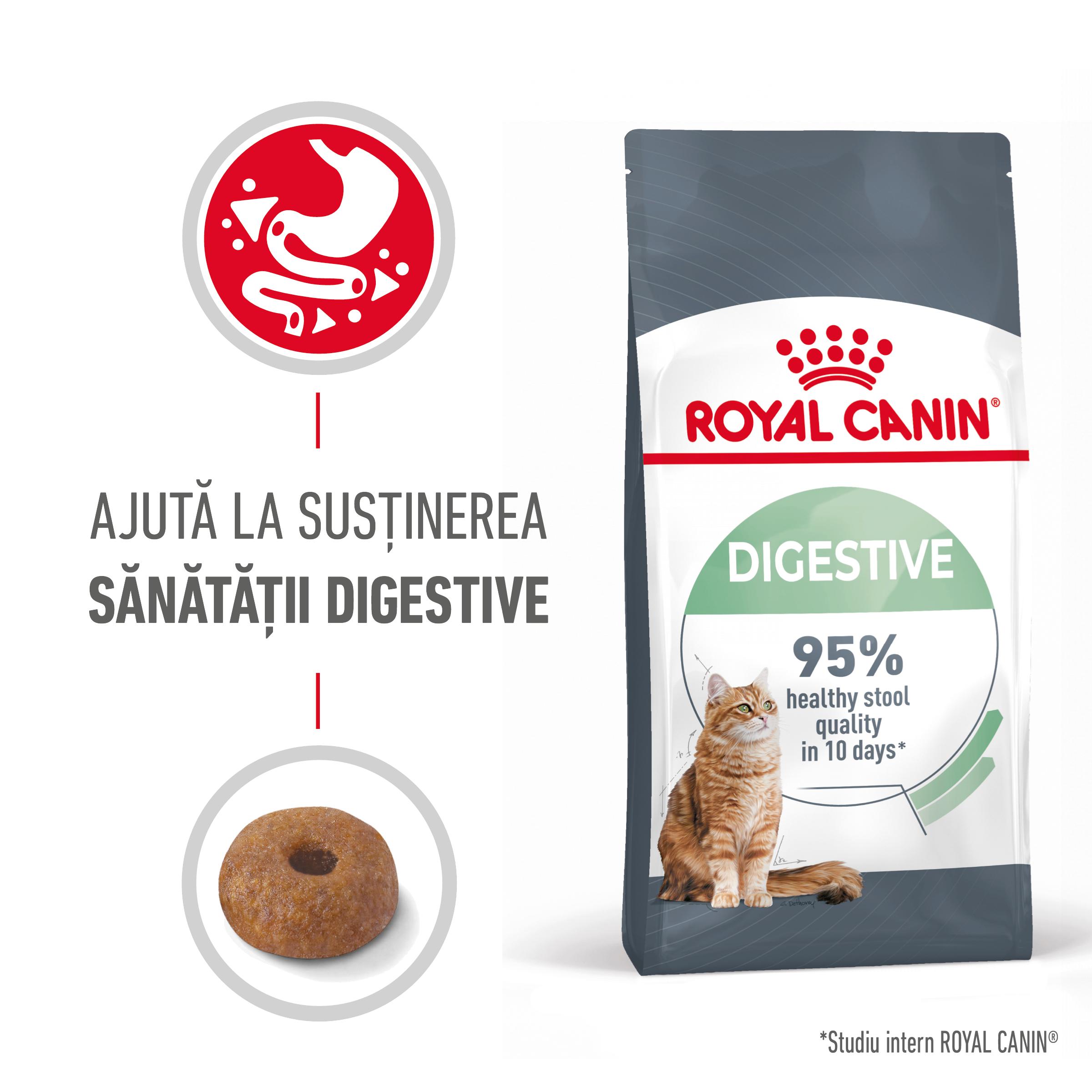 ROYAL CANIN PISICA CARE DIGESTIVE 400GR