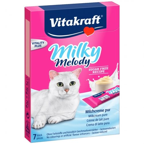 VITAKRAFT MILKY MELODY 7X10GR