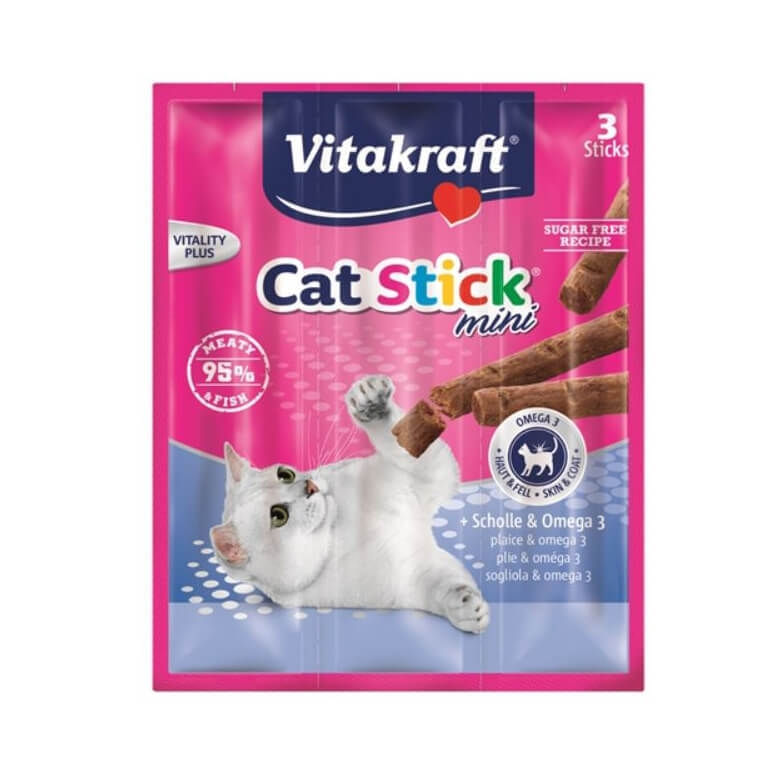 VITAKRAFT CUTSTICK OMEGA3 18GR
