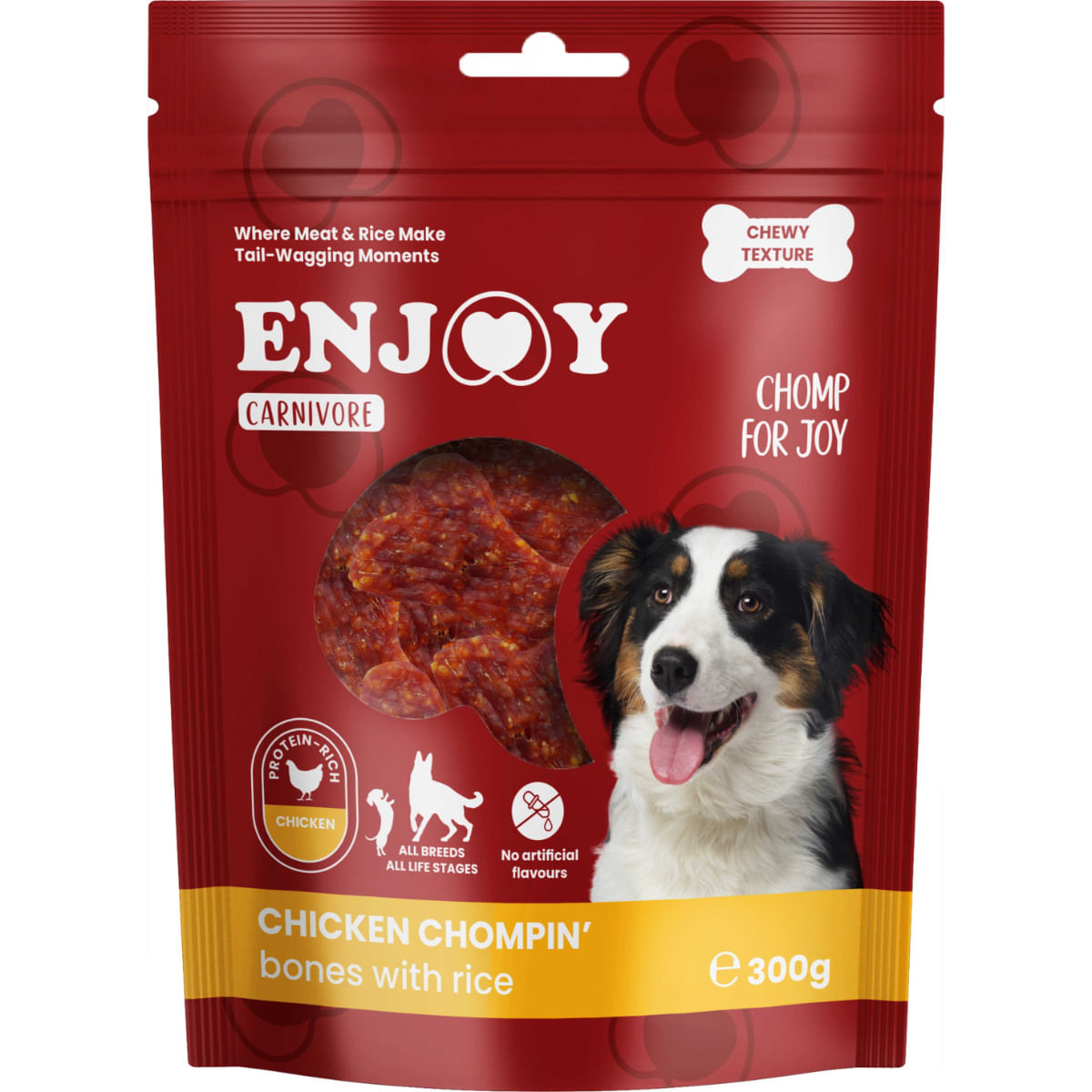 ENJOY OASE PUI CU OREZ 100GR