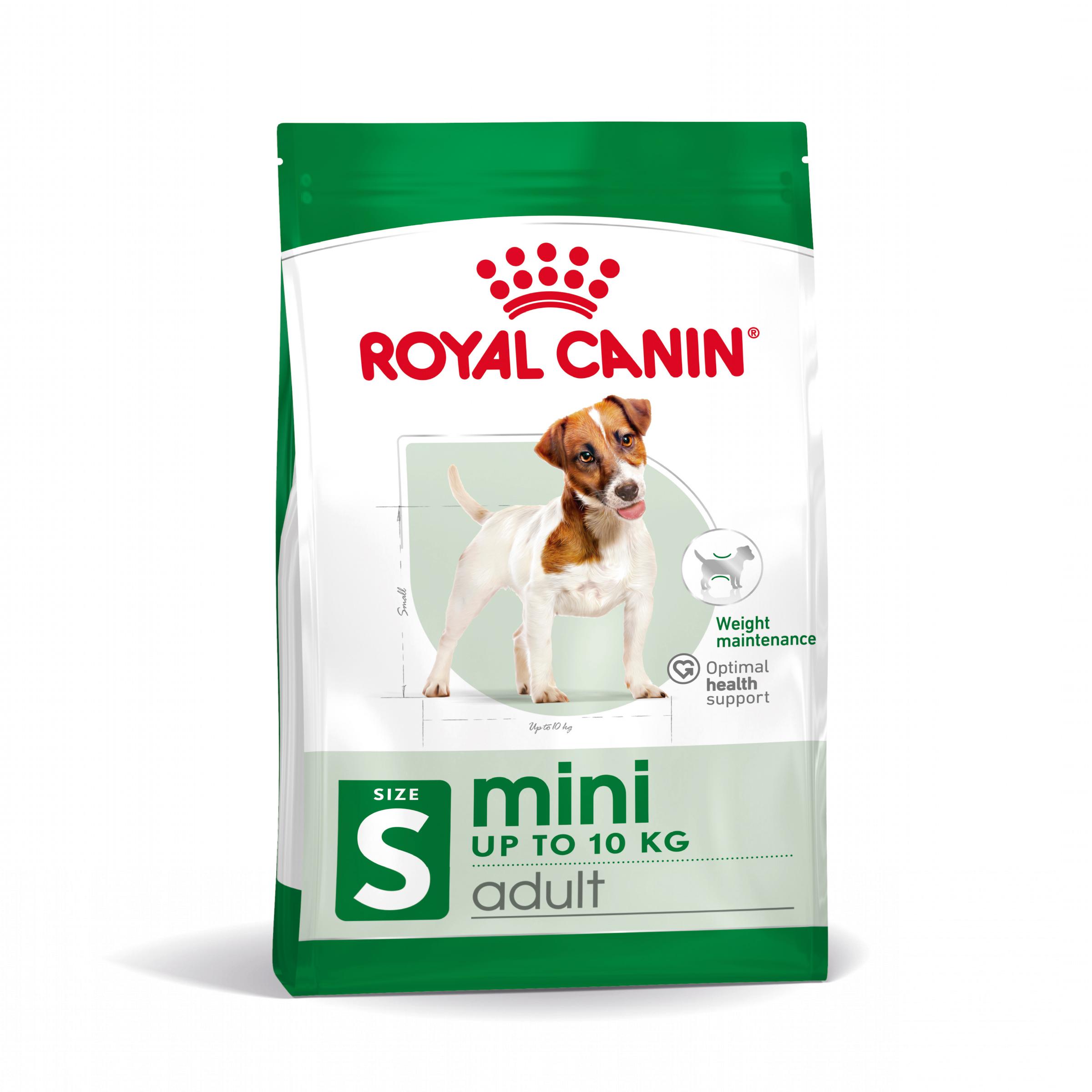 HRANA CAINE ROYAL CANIN MINI S ADULT 8KG