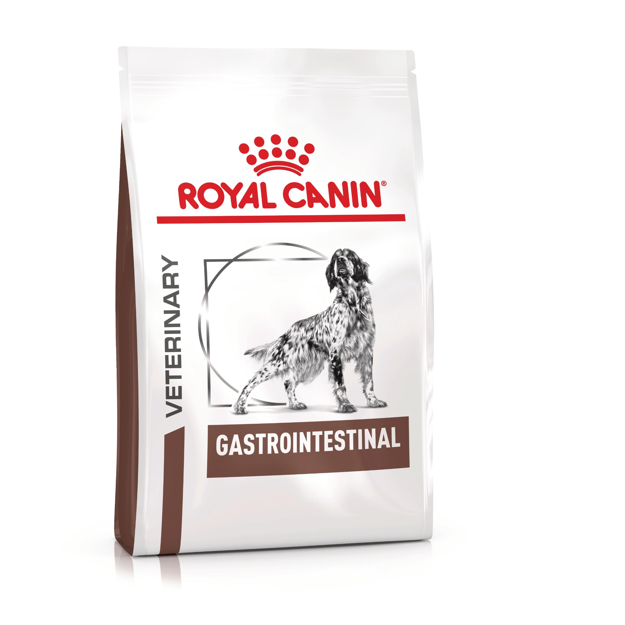 HRANA CAINE ROYAL CANIN VETERINARY GASTROINTESTINAL 15KG