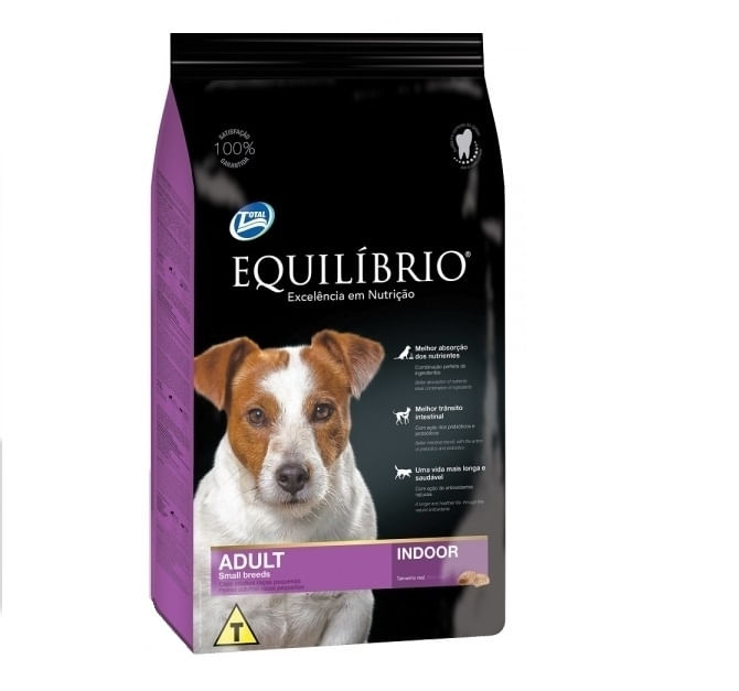 HRANA CAINE EQUILIBRIO SMALL BREED ADULT 7.5KG