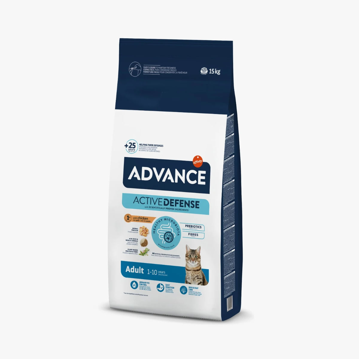 HRANA PISICA ADVANCE ADULT PUI 15KG