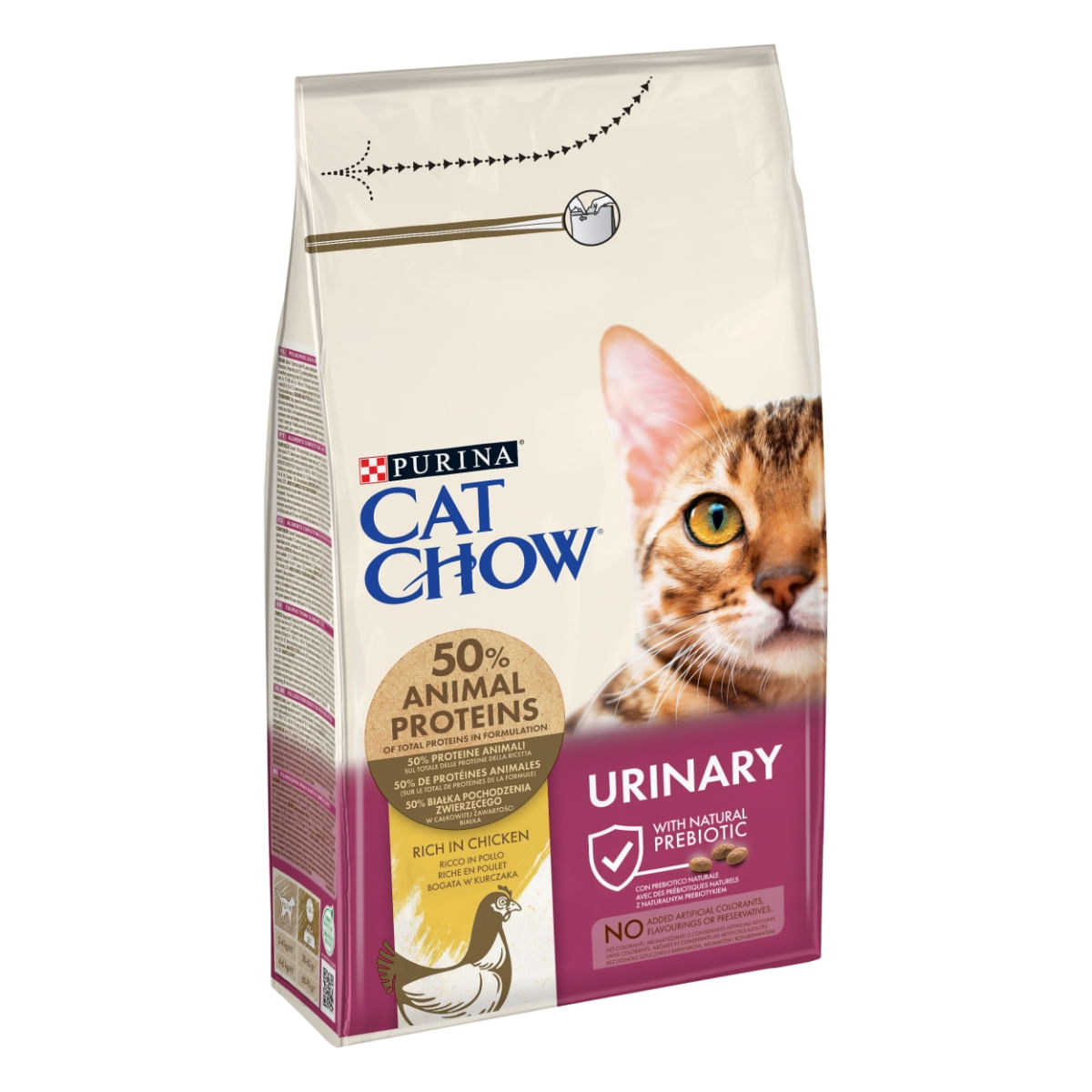 HRANA PISICA PURINA CAT CHOW URINARY PUI 15KG