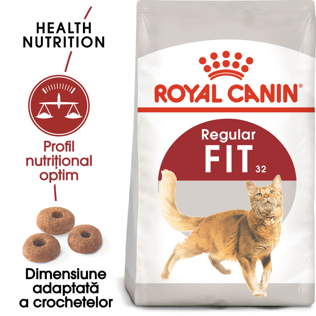 HRANA PISICA ROYAL CANIN ADULT REGULAR FIT 1KG VRAC