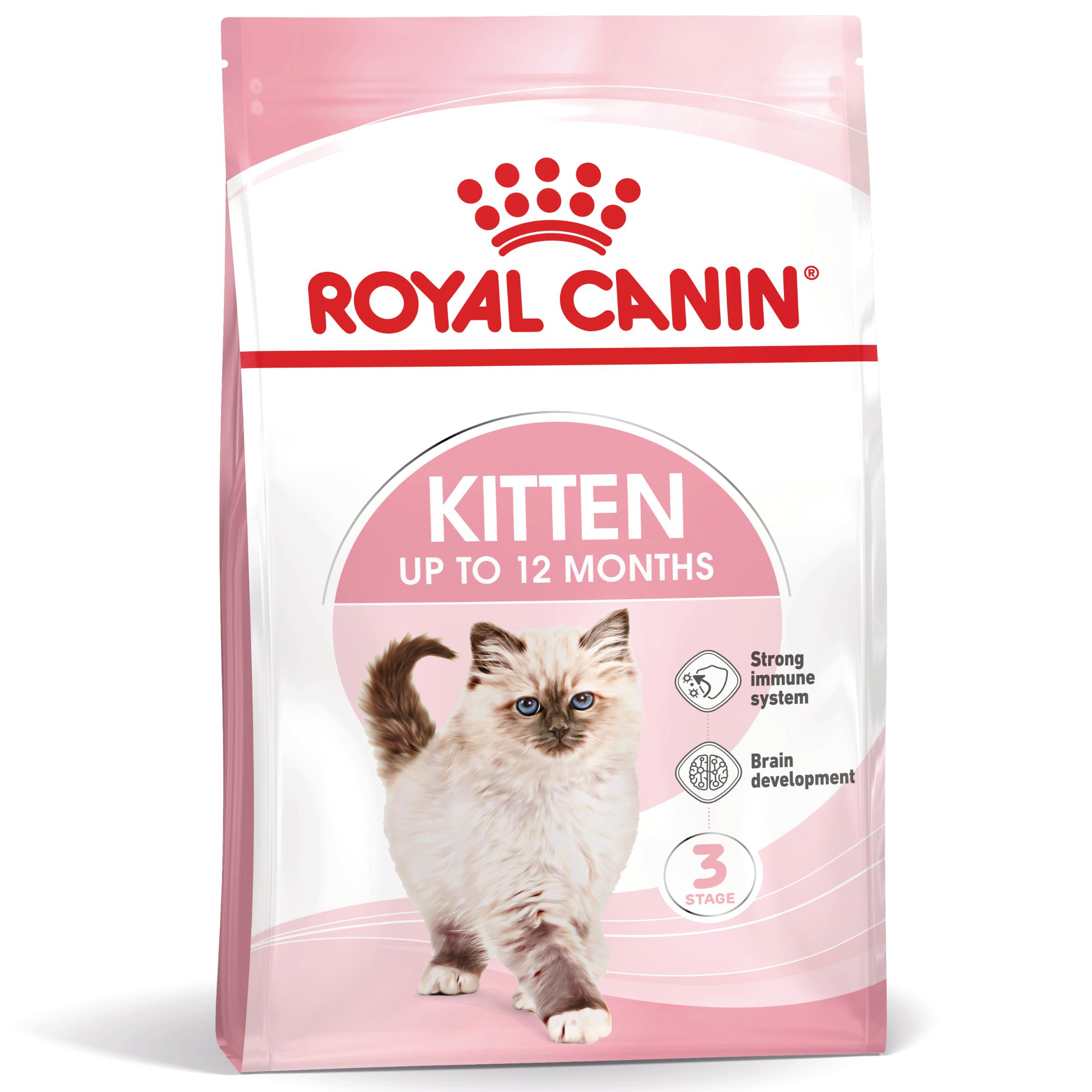 HRANA PISICA ROYAL CANIN KITTEN 10KG
