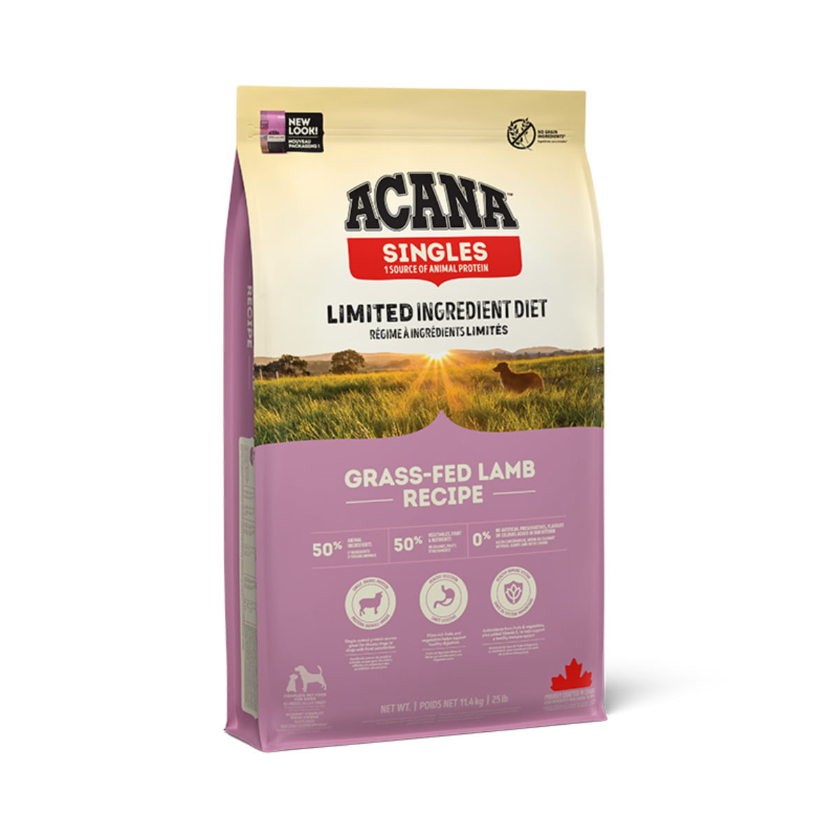 HRANA CAINE ACANA MIEL 17KG