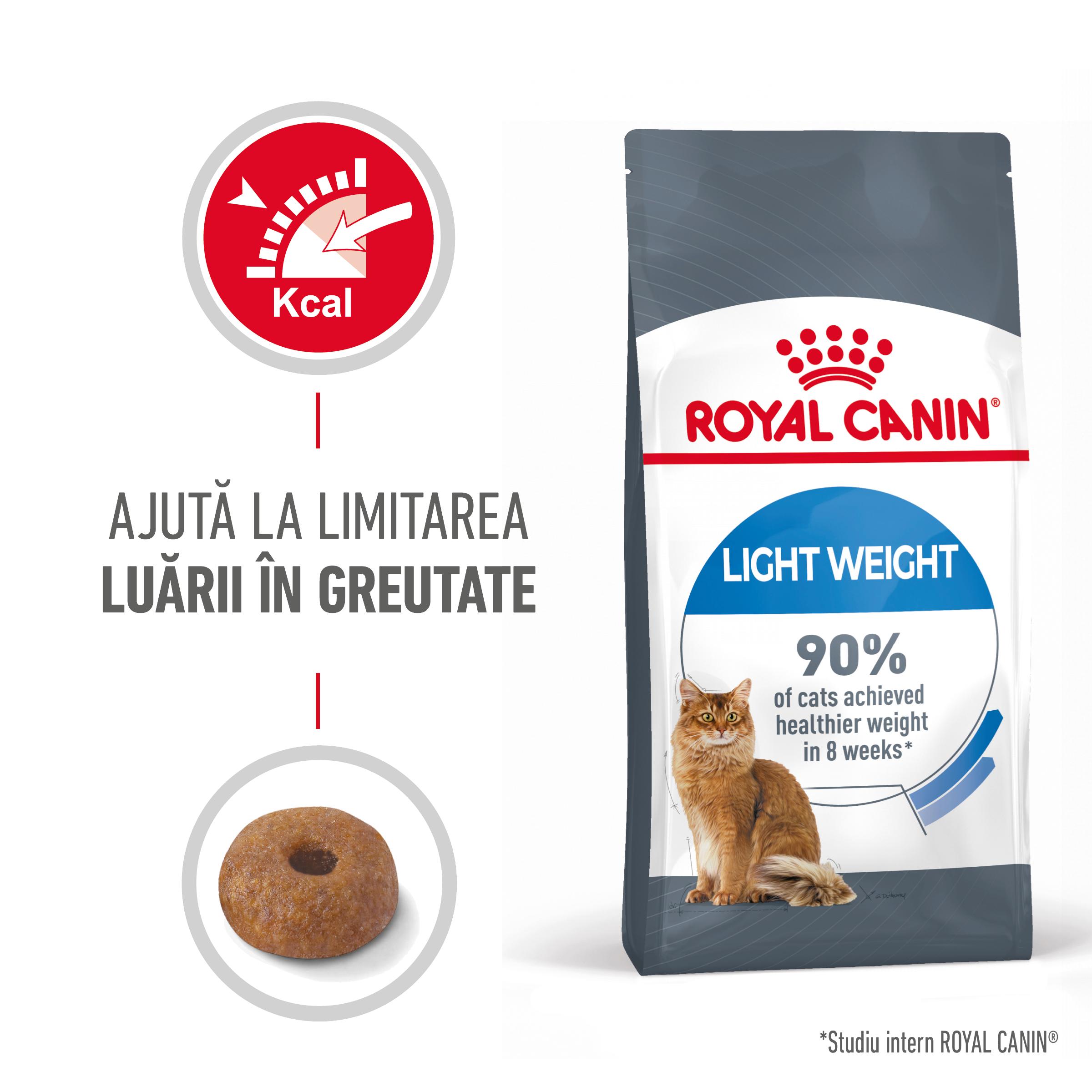 HRANA PISICA ROYAL CANIN LIGHT WEIGHT CARE 8KG